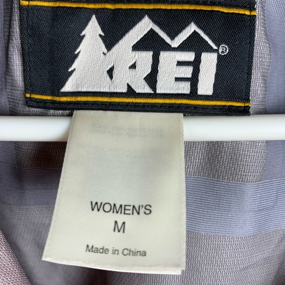 Rei Outdoors Rain Jacket - Picture 8 of 9